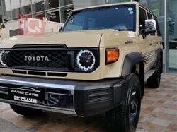 Toyota Land Cruiser 70
